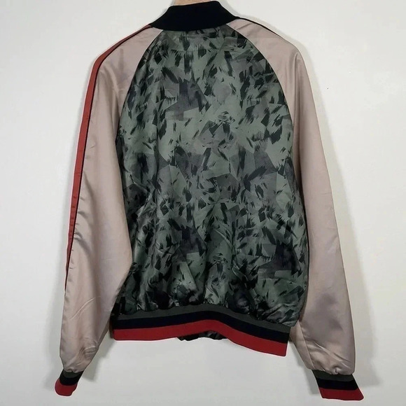 ELEVEN PARIS |  MEN'S BOMBER JACKET - Picture 14 of 14